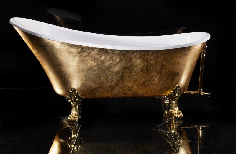 Freistehende Badewanne PARIS PREMIUM