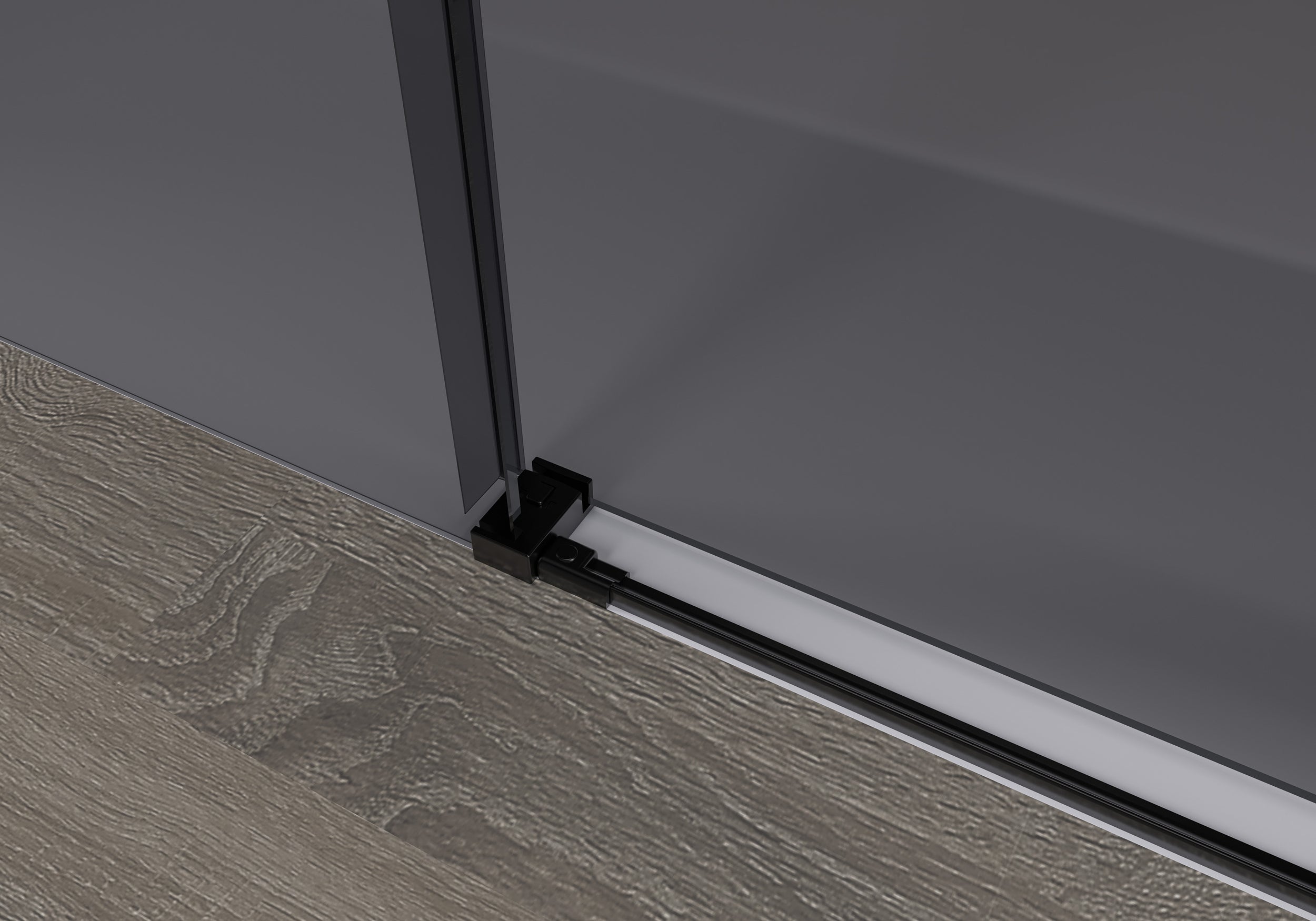 Nischendusche mit Schiebetür DX906 FLEX