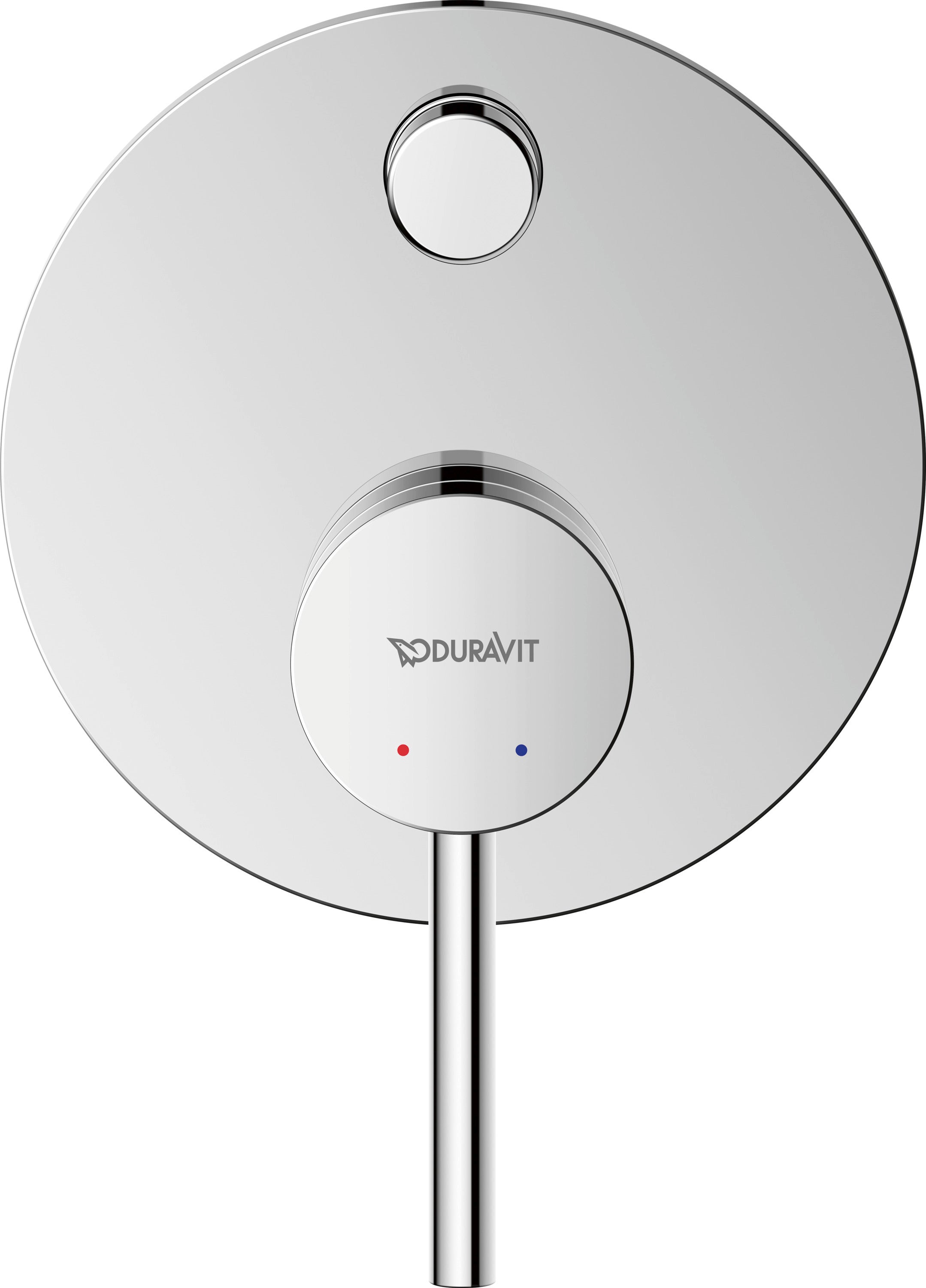 Duravit Circle Einhebelmischer Unterputz Set