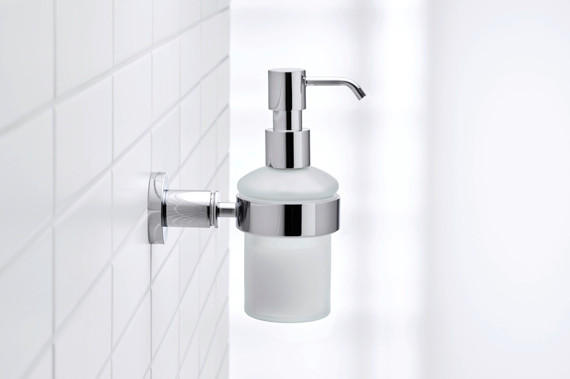 Duravit D-Code Seifenspender