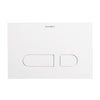 Duravit DuraSystem Betätigungsplatte mechanisch für WC