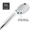 Duravit Duschsystem mit Thermostat