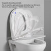 Duravit Univavo Universal WC-Sitz mit Absenkautomatik, rund
