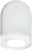 Duravit Univavo Universal WC-Sitz mit Absenkautomatik, rund
