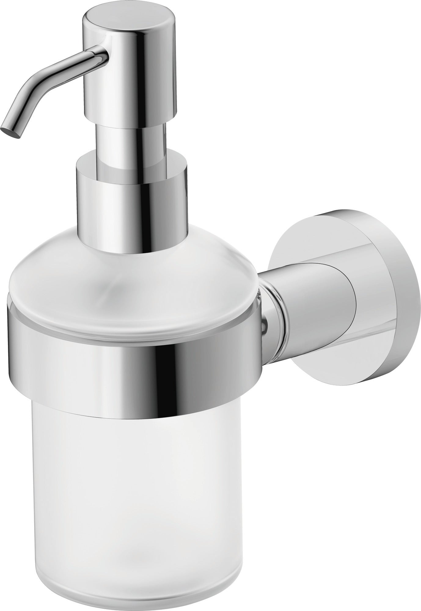 Duravit D-Code Seifenspender
