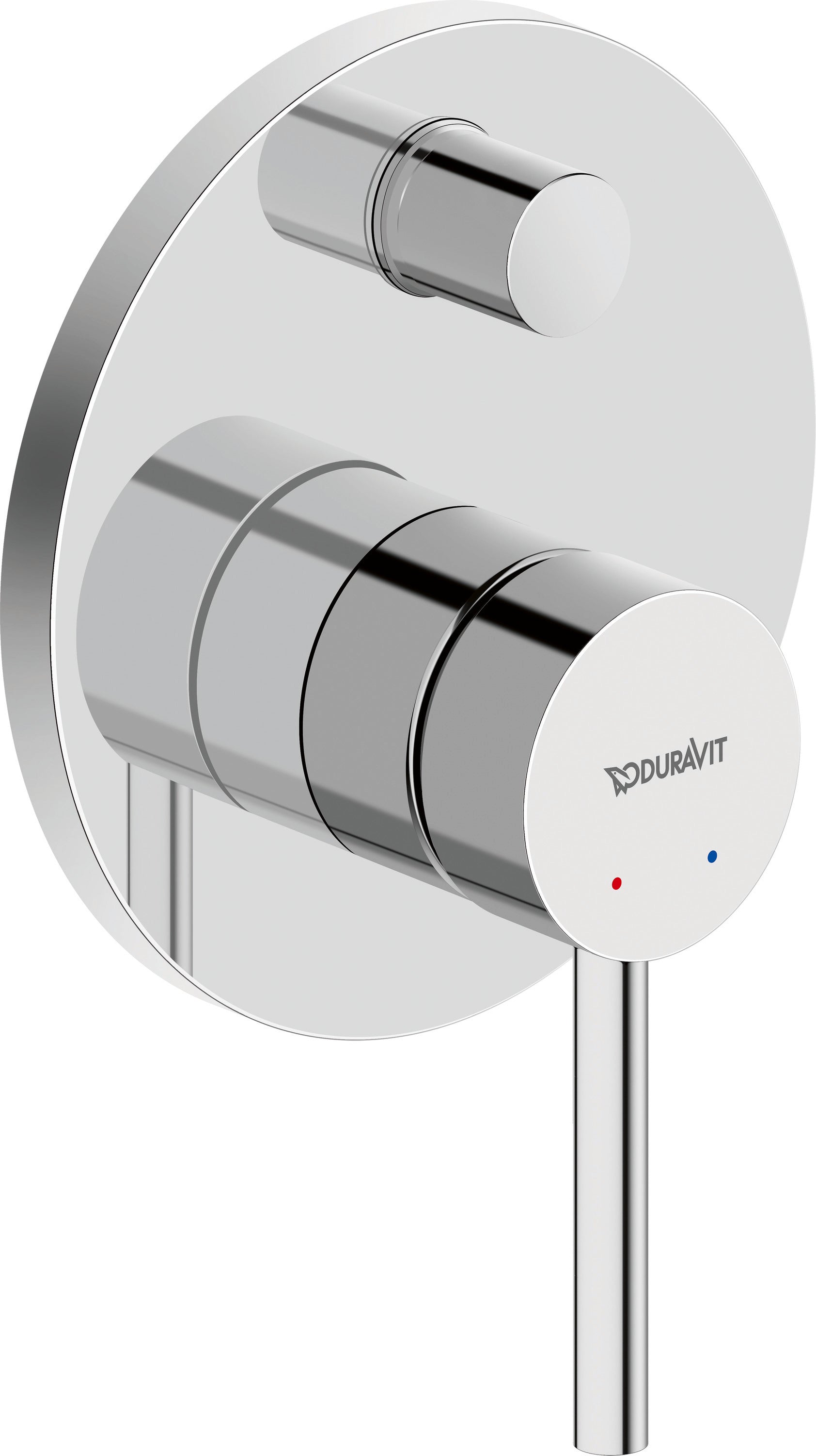 Duravit Circle Einhebelmischer Unterputz Set