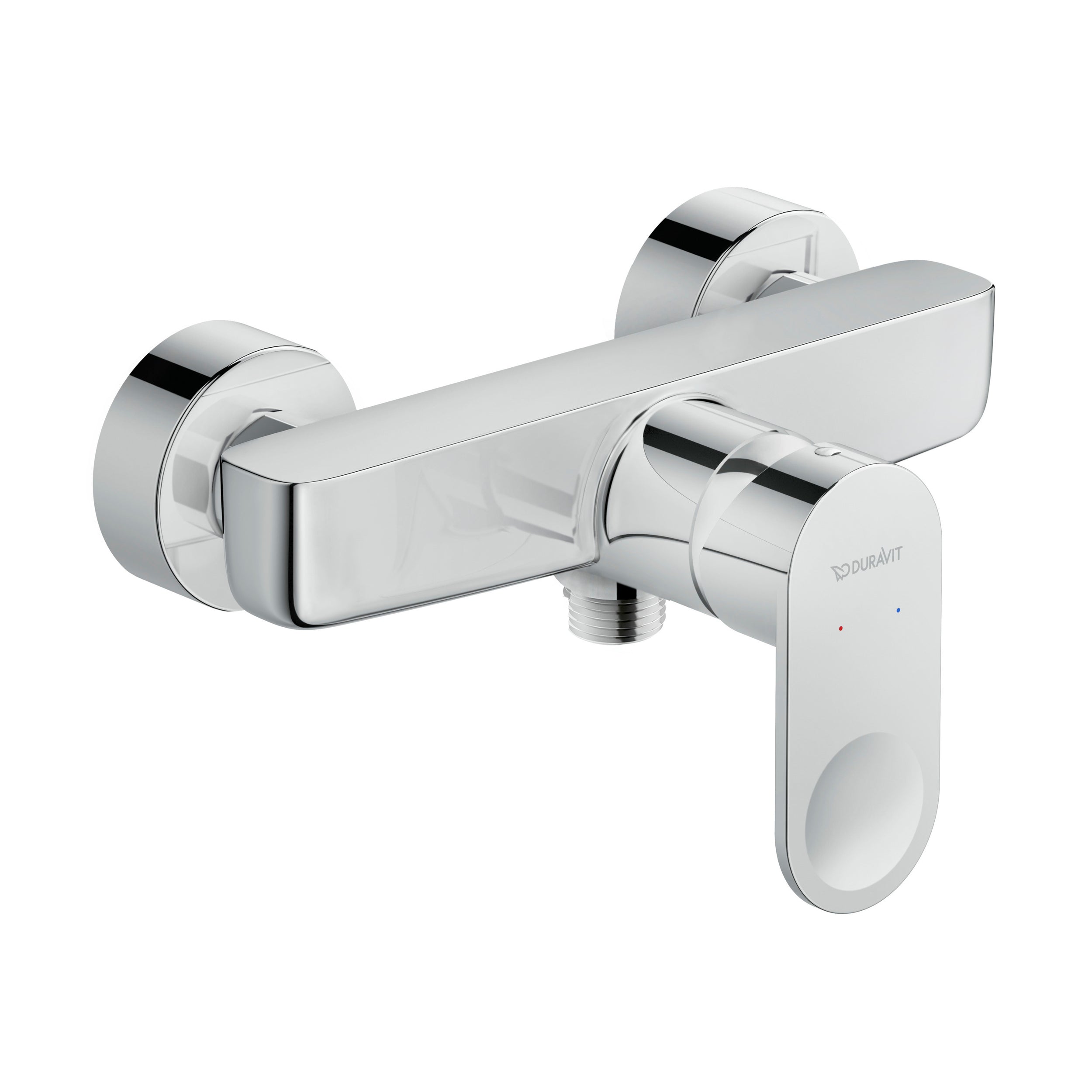 Duravit B.3 Aufputz Brausearmatur