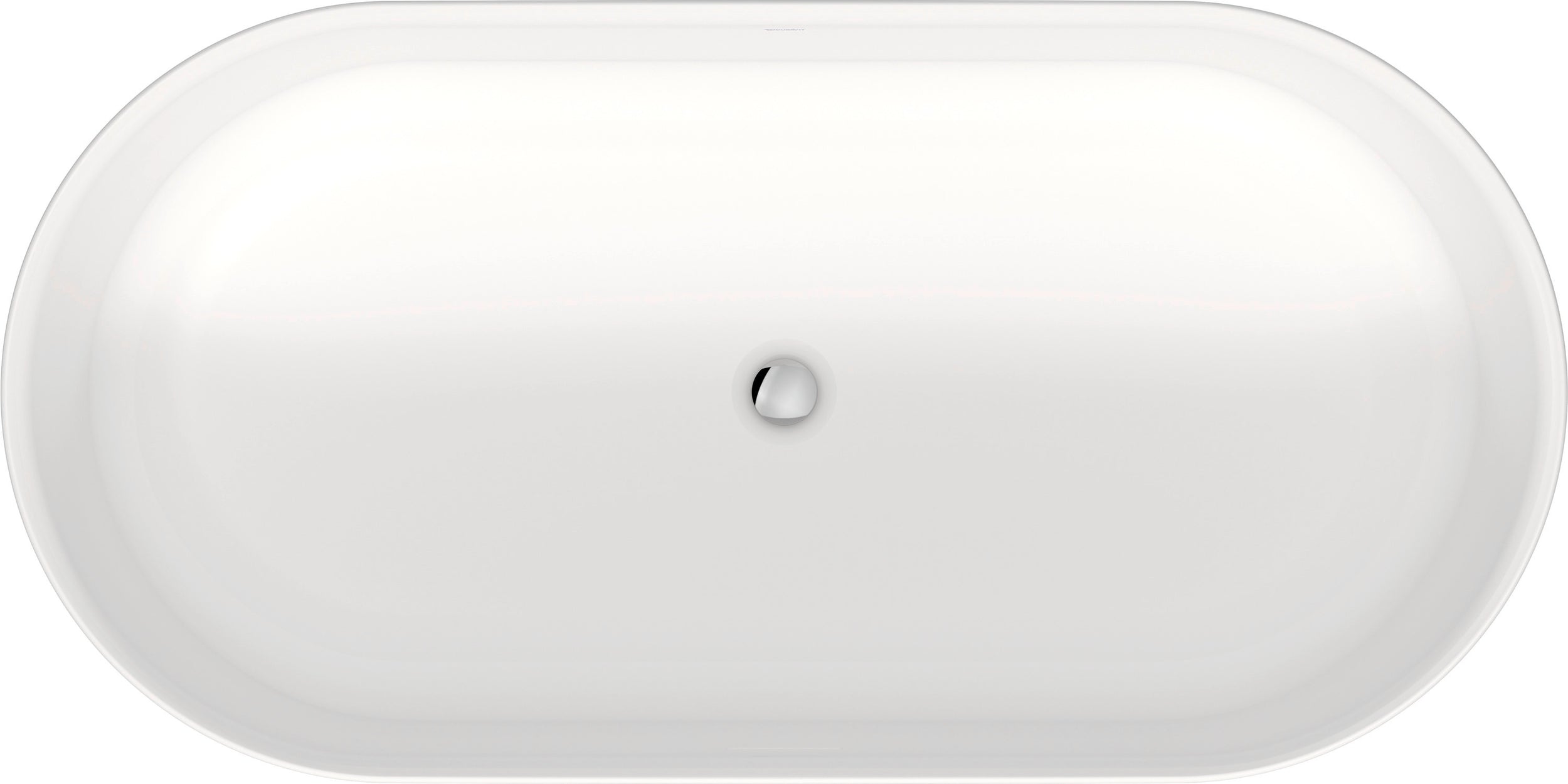 Duravit Soleil freistehende Badewanne