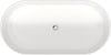 Duravit Soleil freistehende Badewanne