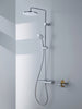 Duravit Duschsystem mit Thermostat