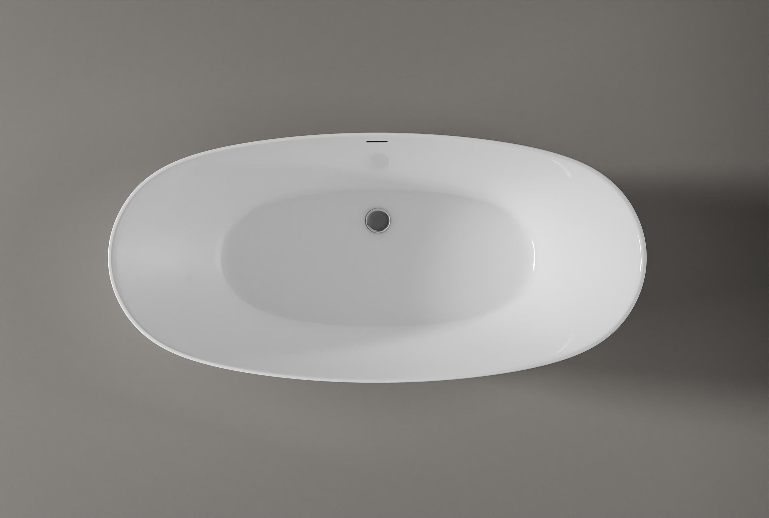 Freistehende Badewanne BELAQUA