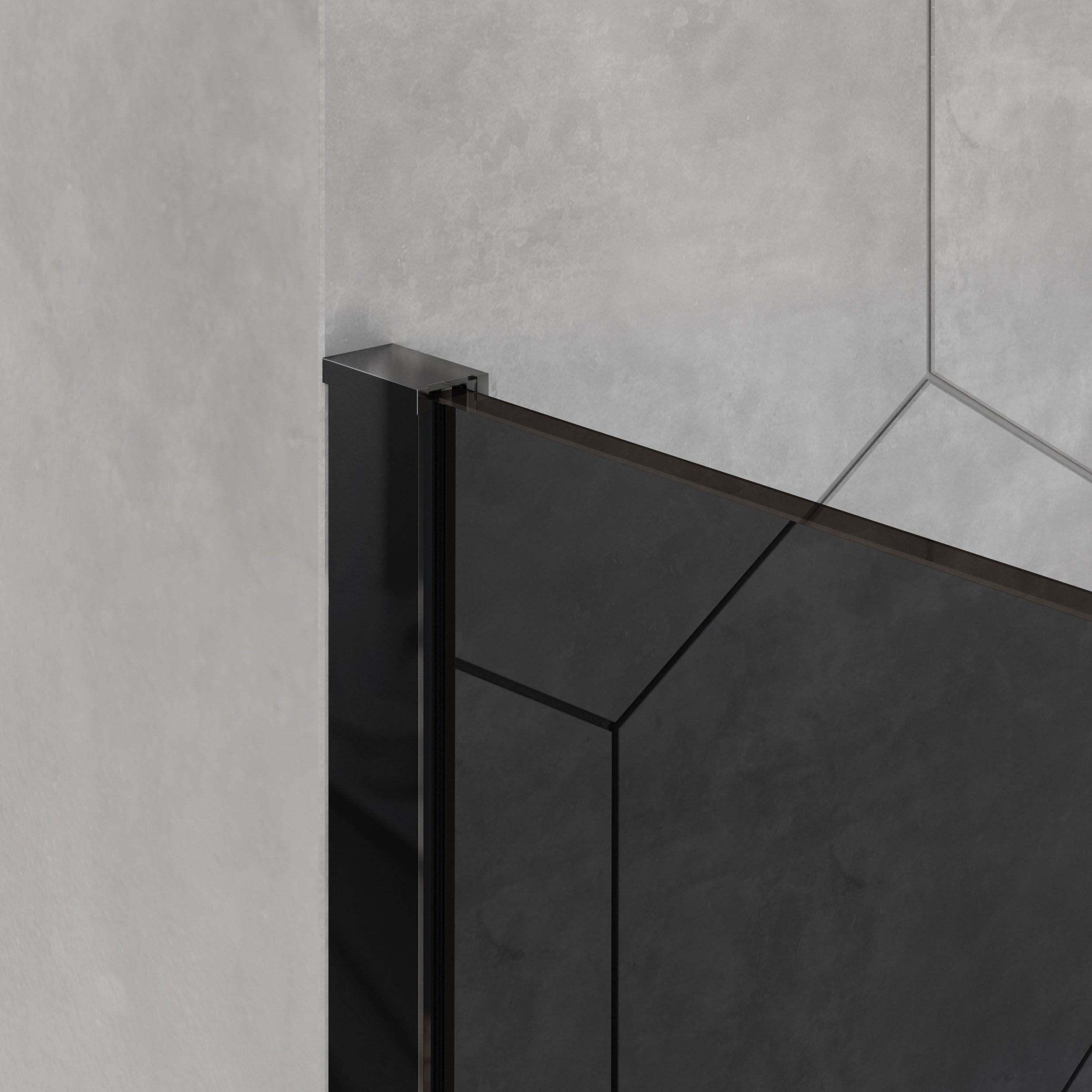 Duschabtrennung Walk-In Nano EX101