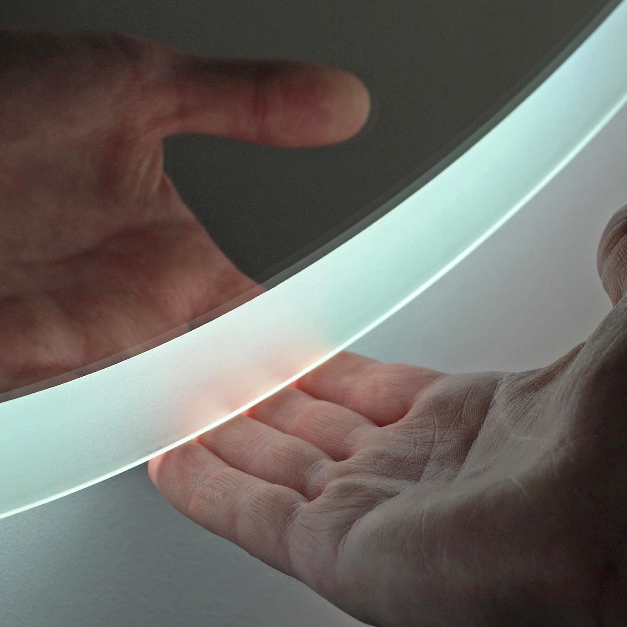 Badmöbel Set VIREO 40 cm mit Waschbecken