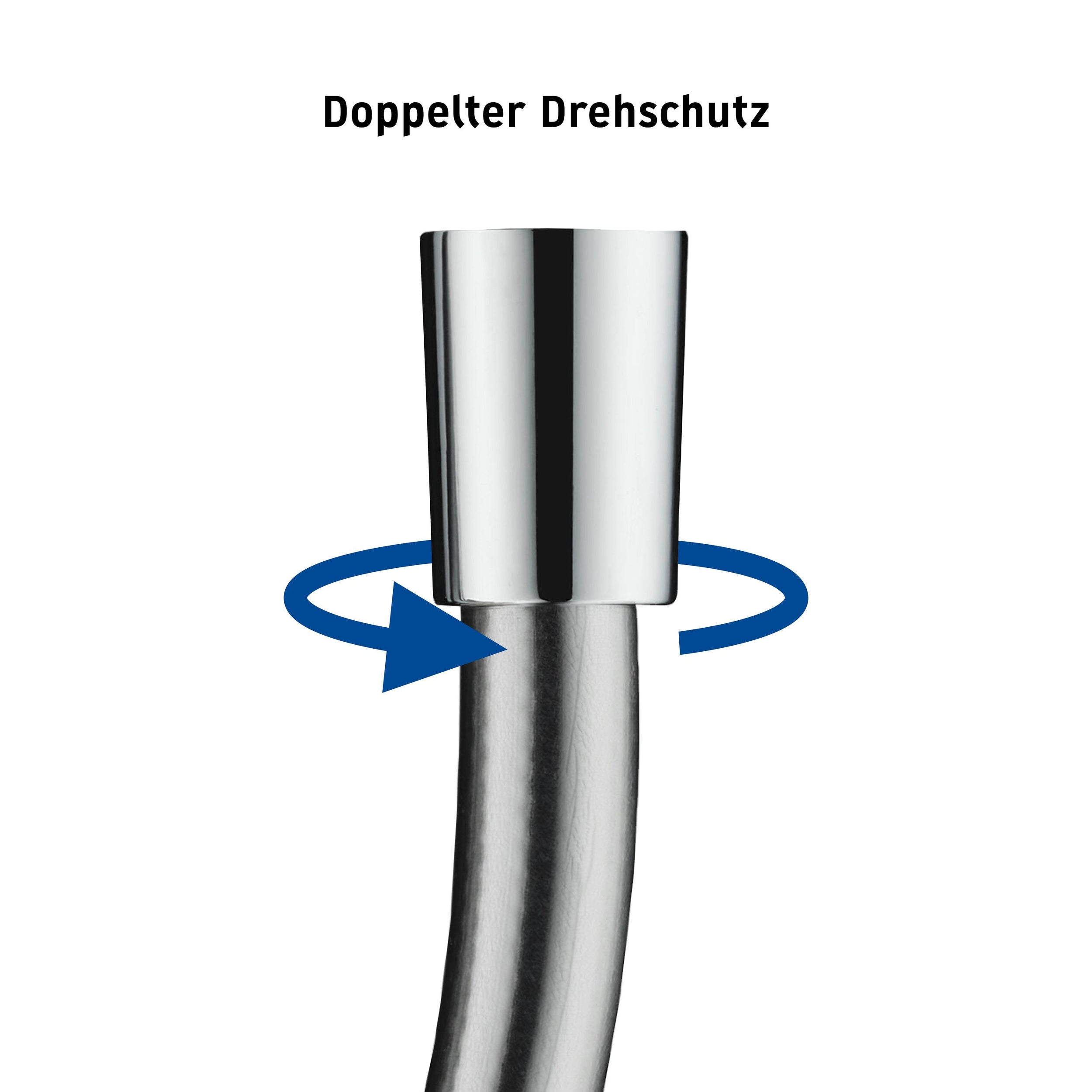Duravit C.1 Unterputz Duschsystem mit Regendusche