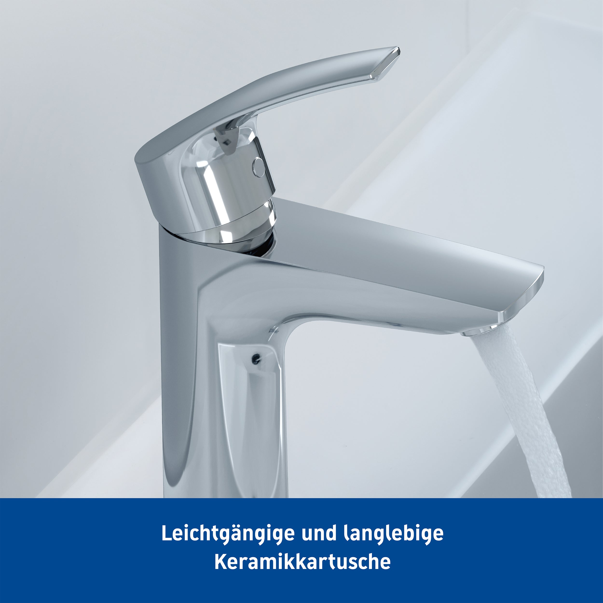 Duravit DuraVelez Waschtischarmatur
