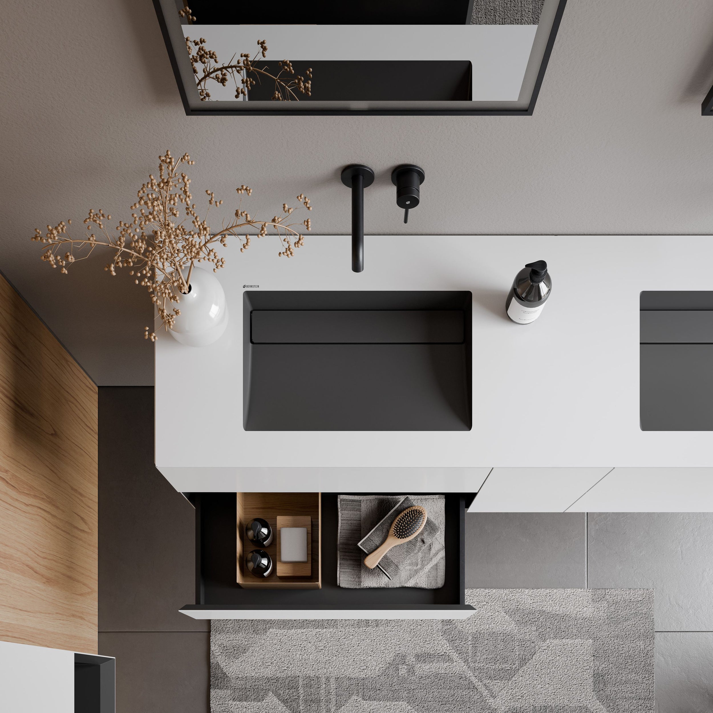 Waschtischunterschrank ARCTIC 1600