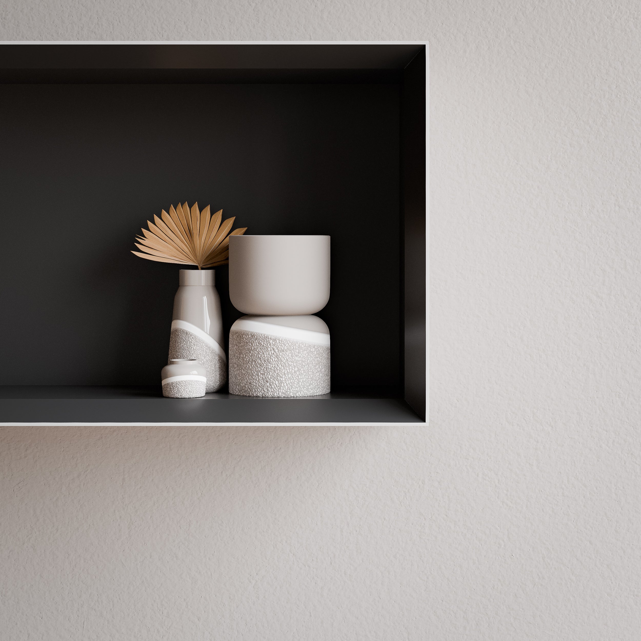 Wandregal ARCTIC 640