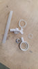 Wand-Bidet Vorwandelement G30013A