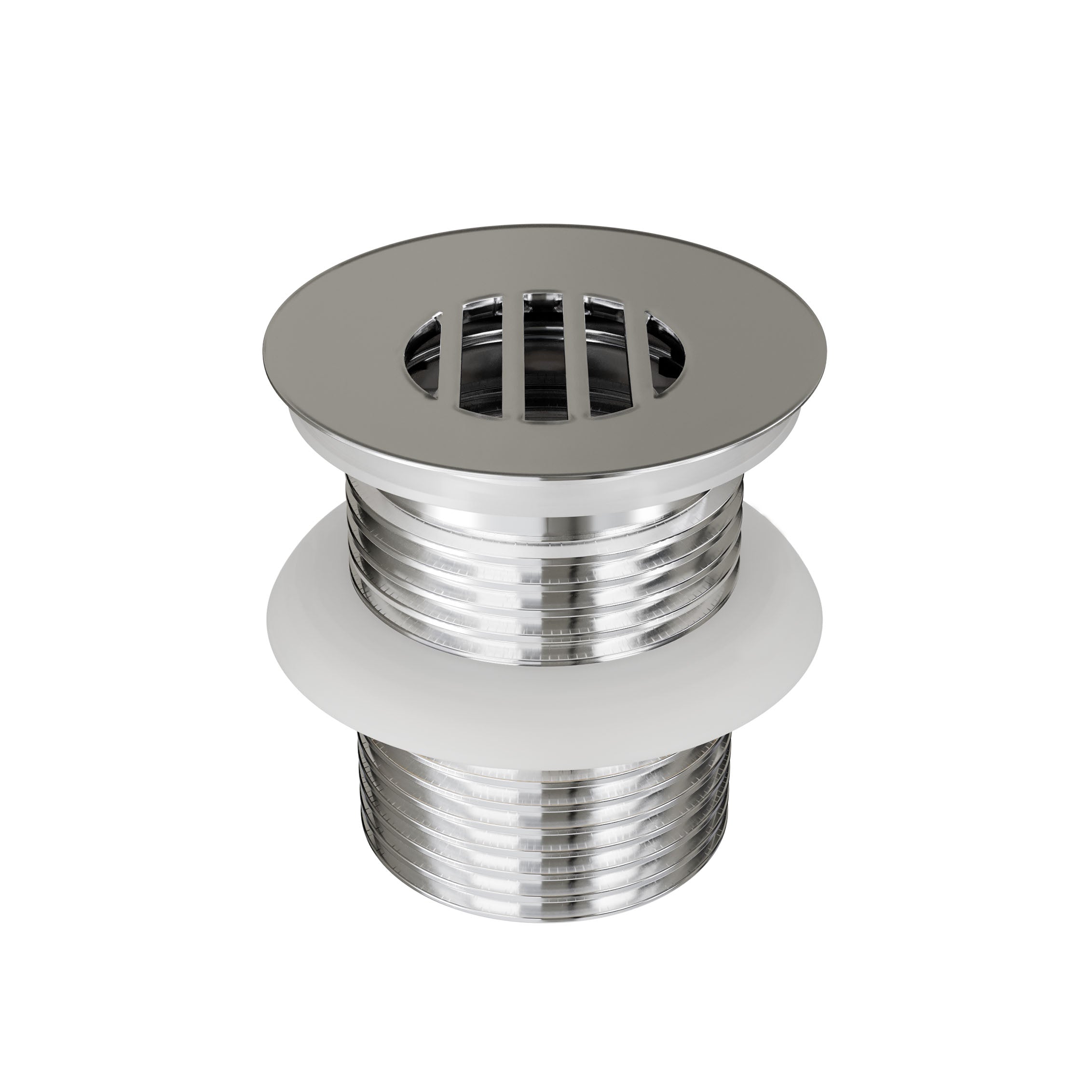 FLOWTEC Ablaufventil mit Sieb