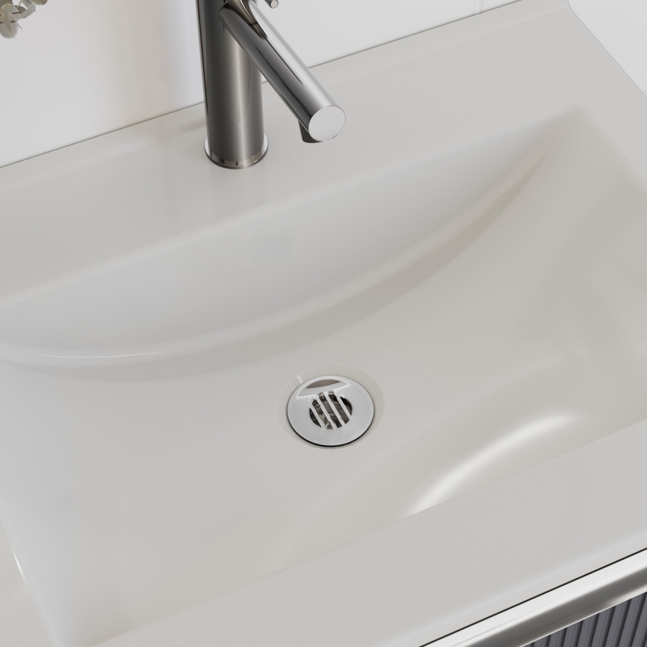 Ablaufventil FLOWTEC mit Sieb