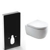 WC-Komplettpaket 35: WC NT2039 Weiß