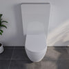 WC-Komplettpaket 41: WC NT2039 Weiß