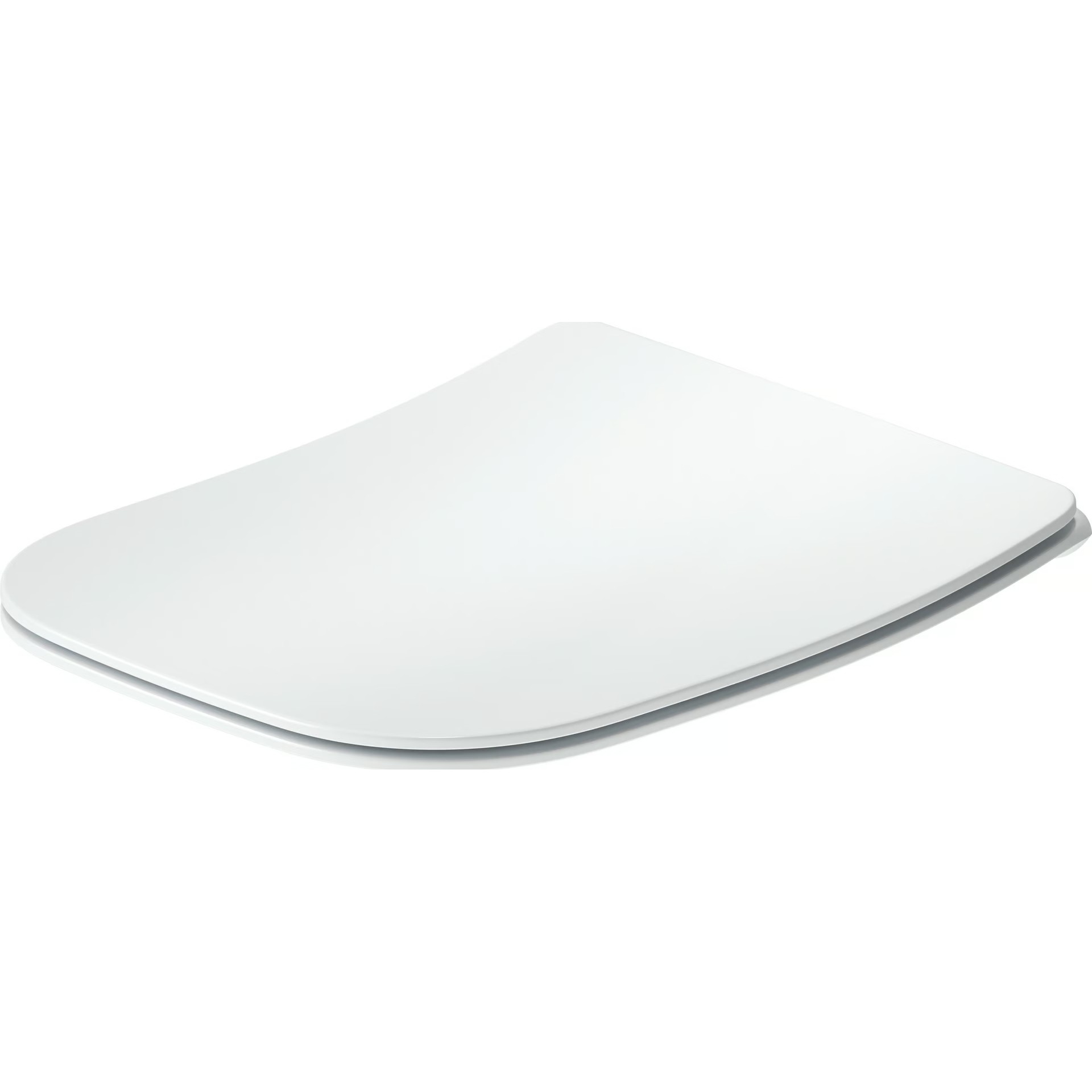 Duravit Univavo Universal WC-Sitz mit Absenkautomatik