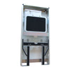 WC-Komplettpaket 33: WC B-8030R Schwarz