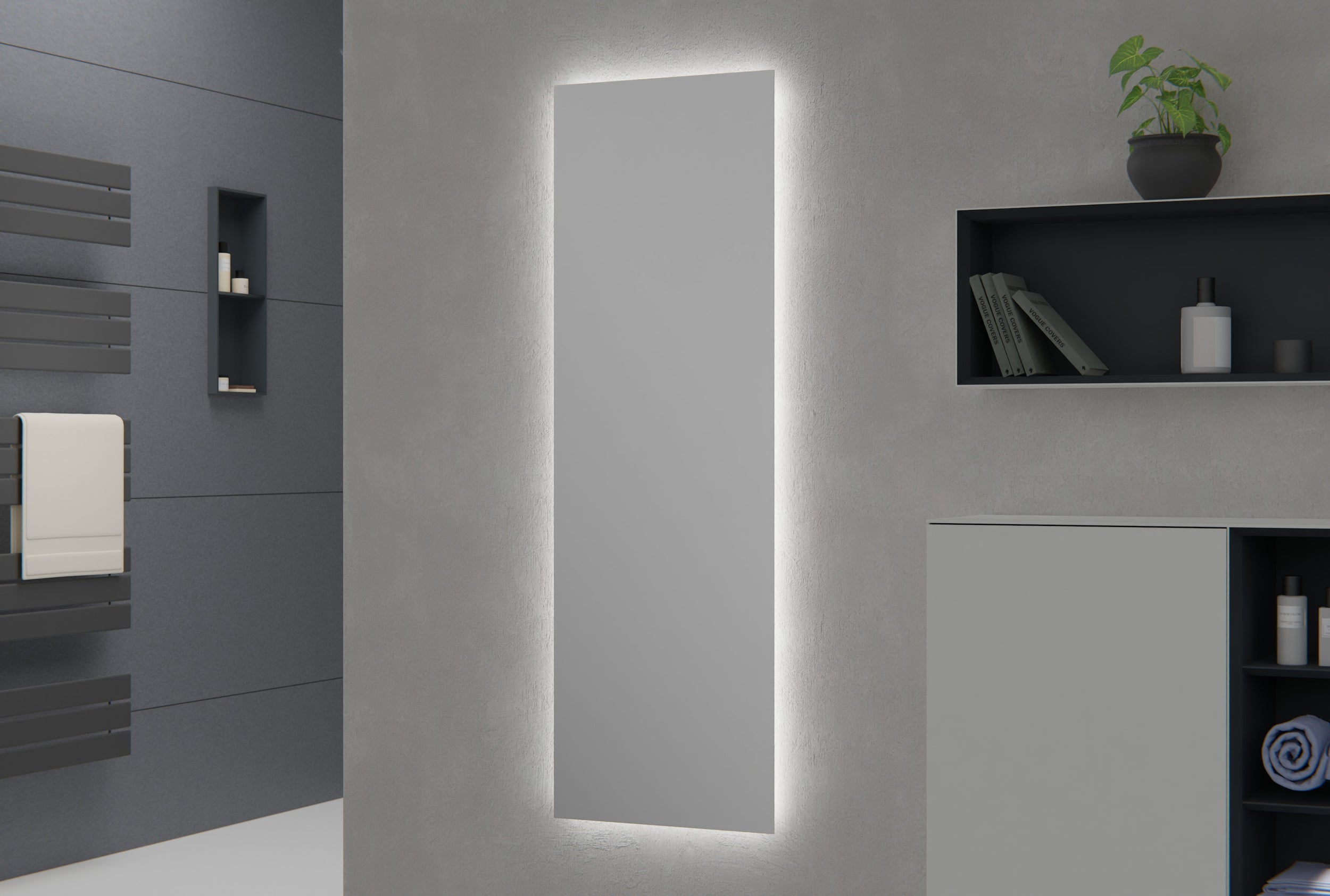 LED-Lichtspiegel 2137