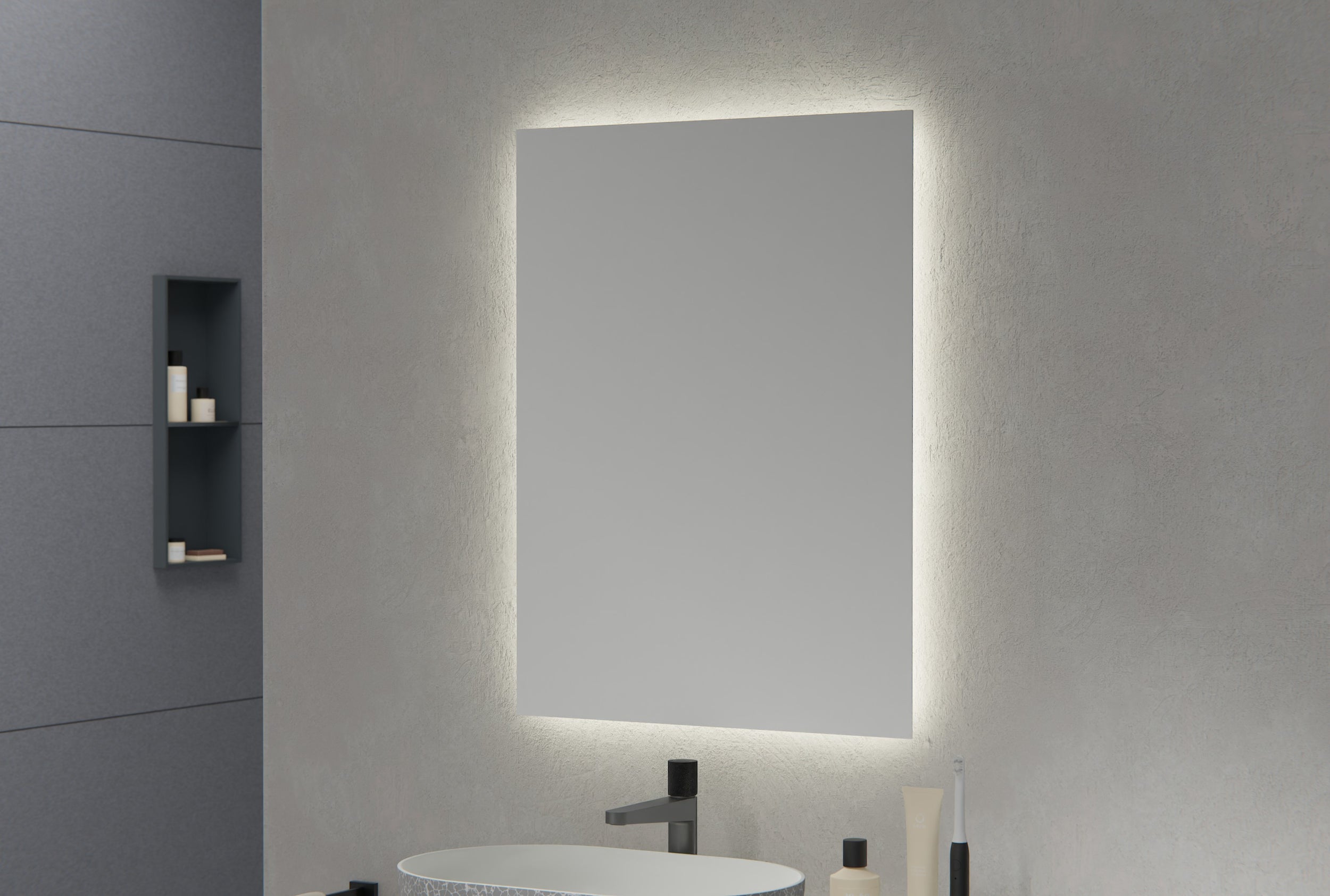 LED-Lichtspiegel 2137