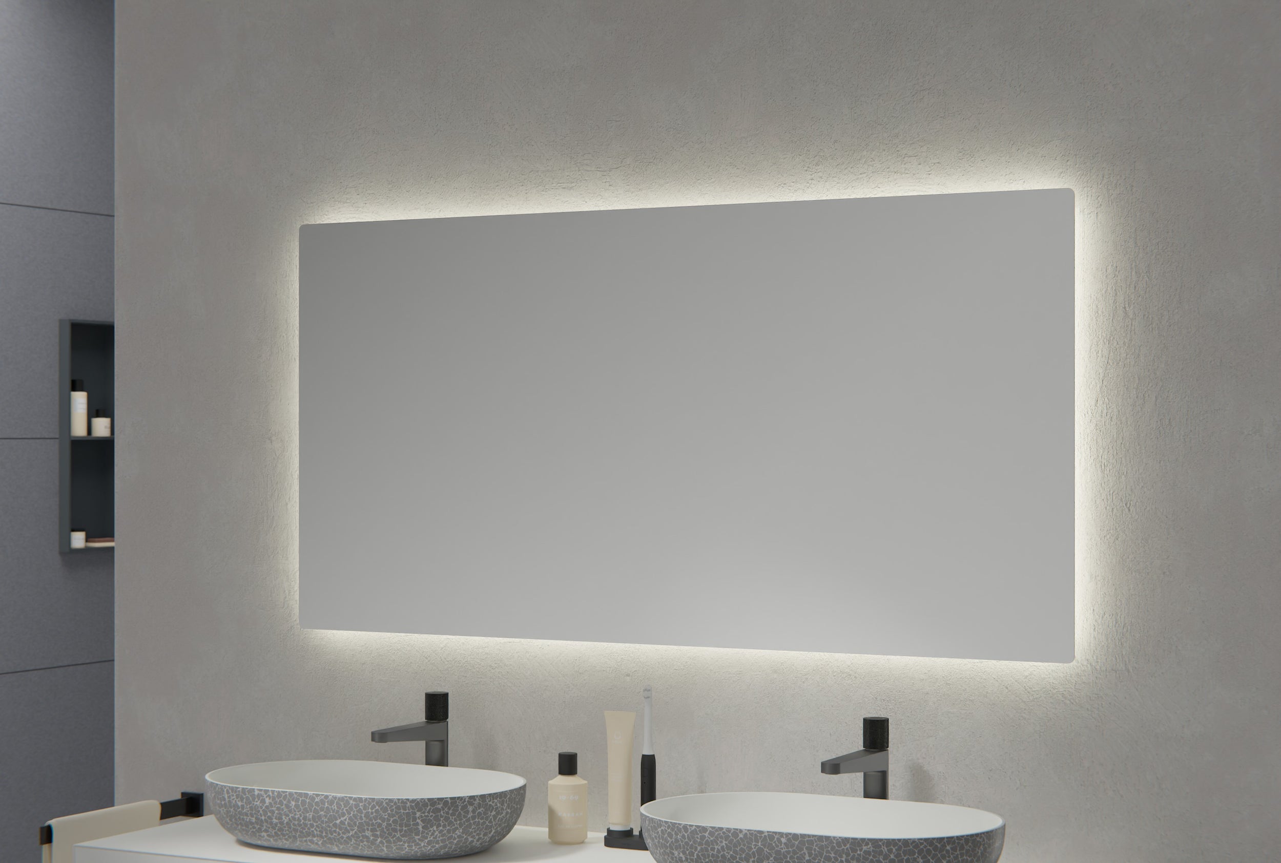 LED-Lichtspiegel 2137
