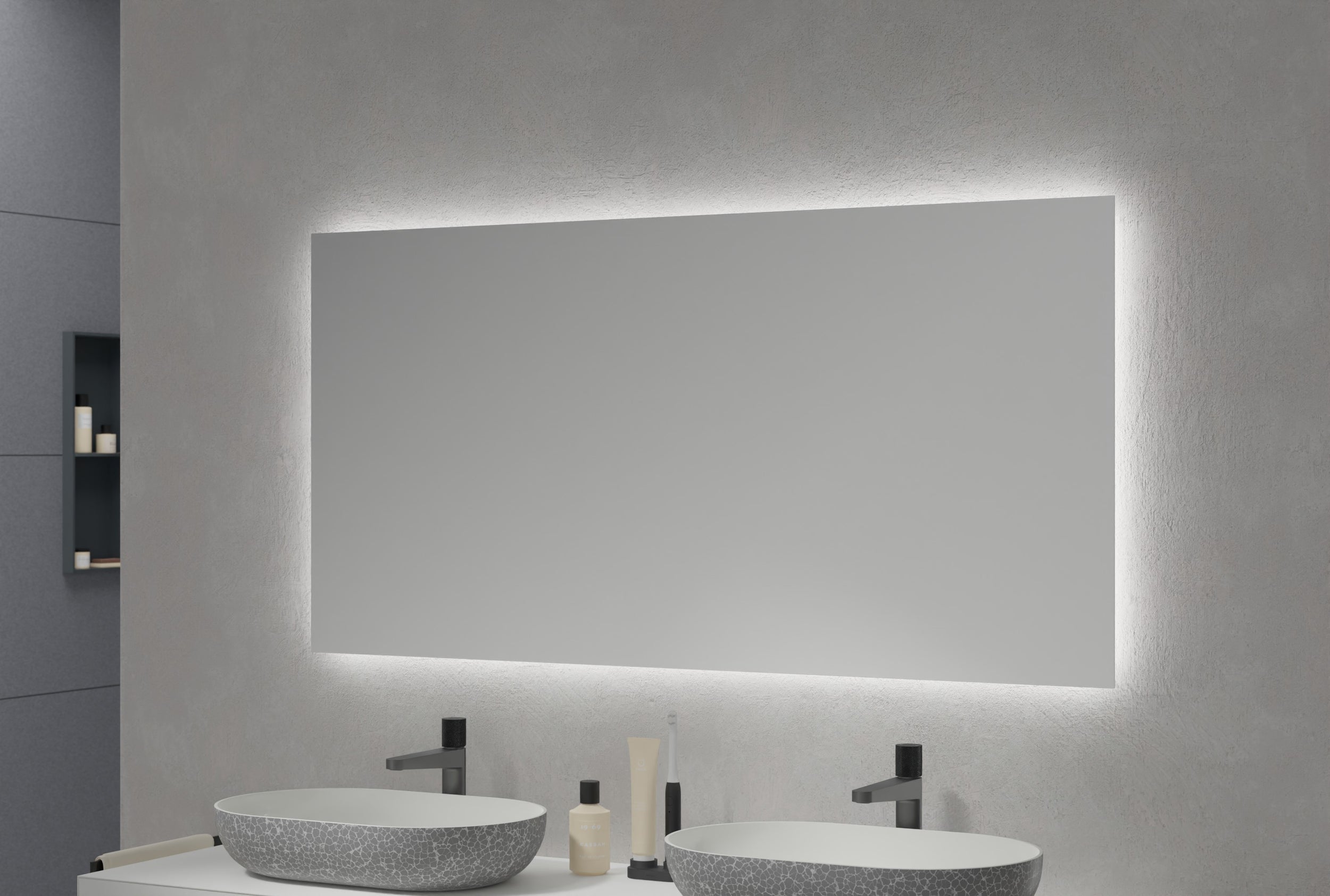 LED-Lichtspiegel 2137