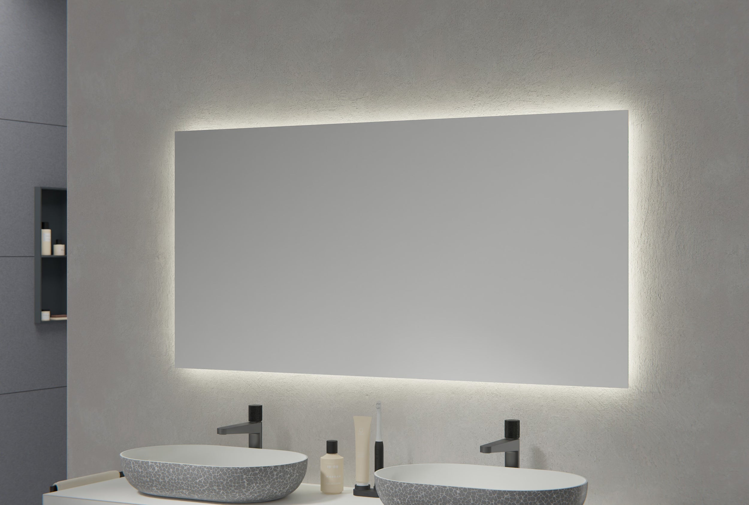 LED-Lichtspiegel 2137