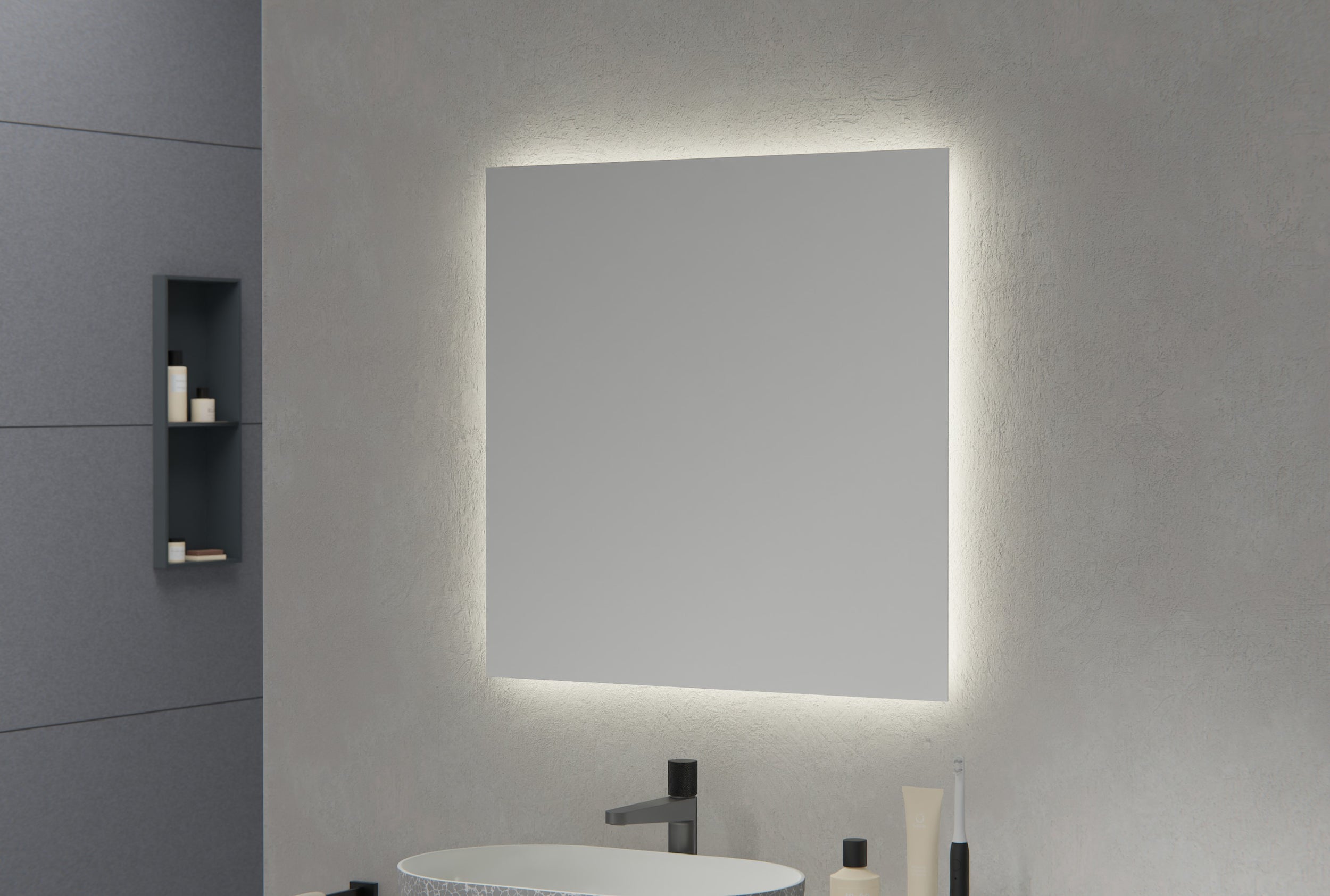 LED-Lichtspiegel 2137