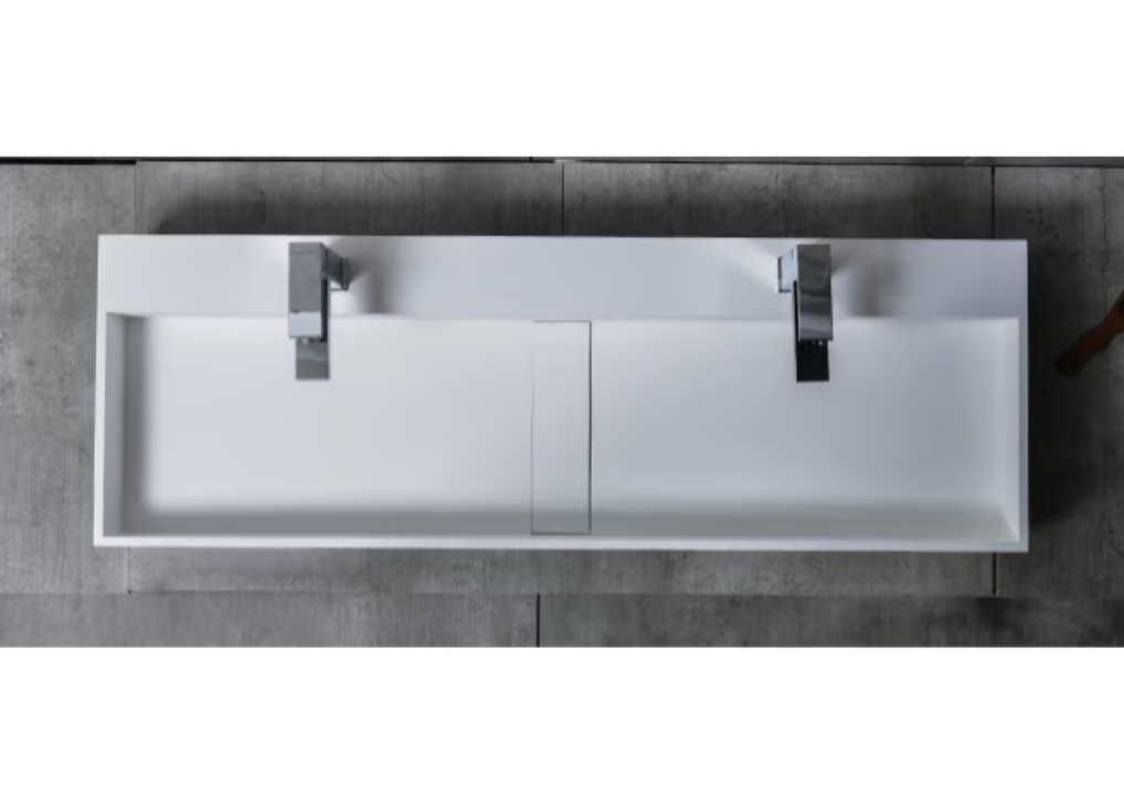 Wandwaschbecken Aufsatzbecken TWG07