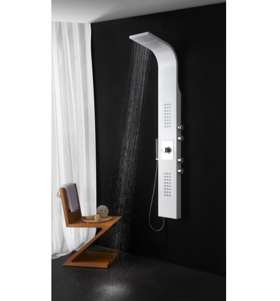 Duschsystem mit SEDAL-Thermostat Duschsäule 8815