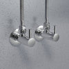 Design-Eckventil 2er-Pack