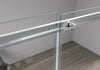 Nischendusche mit Schiebetür DX806A FLEX