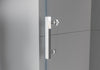 Nischendusche mit Schiebetür DX806A FLEX