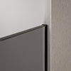 Walk-In 10 mm Nano Graues Glas EX102