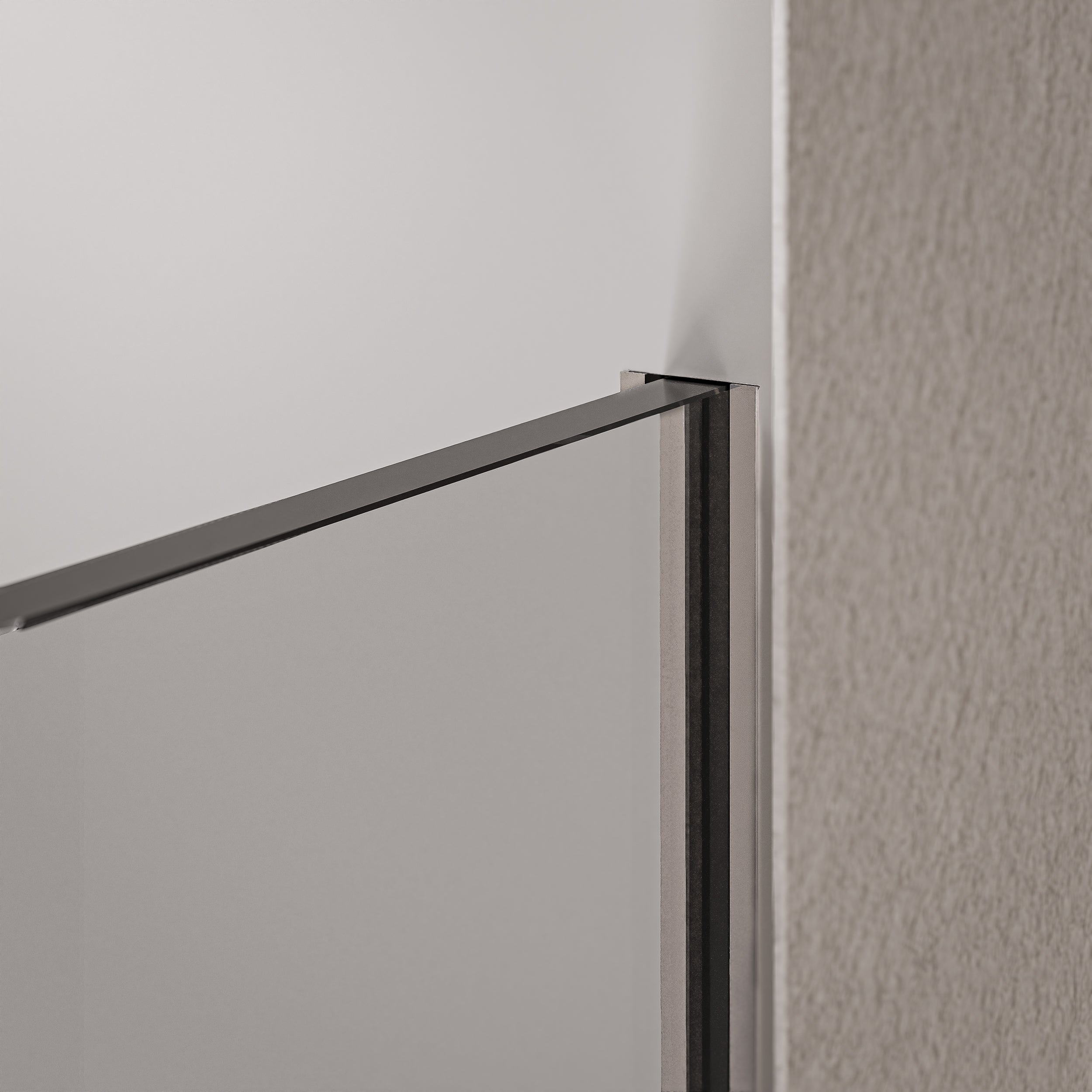Walk-In Nano Klarglas EX102