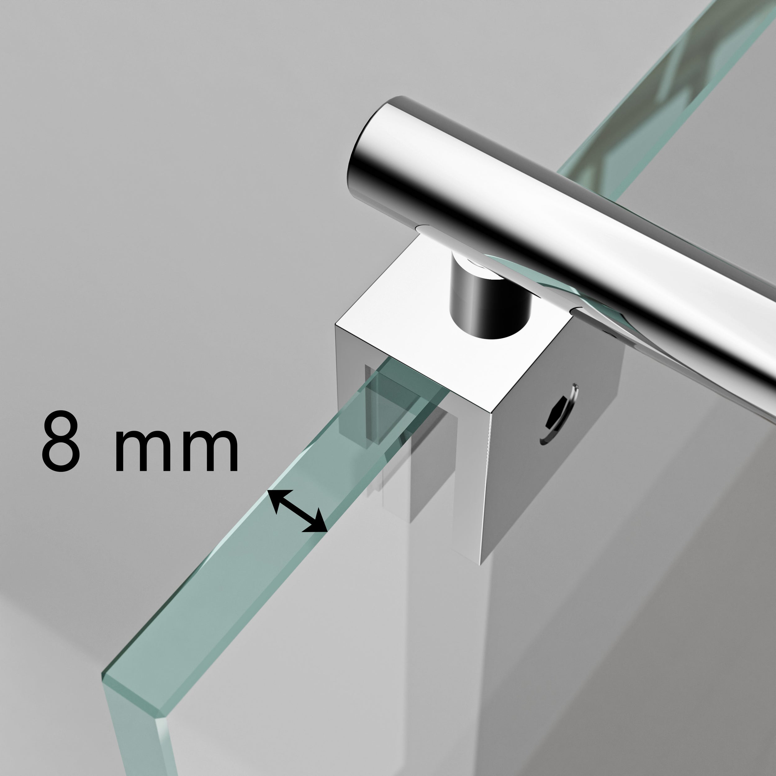 Walk-In 8 mm Nano EX101
