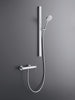 Duravit Circle Einhebel-Brausemischer Aufputz