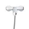 Duravit B.3 Aufputz Brausearmatur
