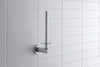 Duravit D-Code Ersatzrollenhalter für 1 Rolle