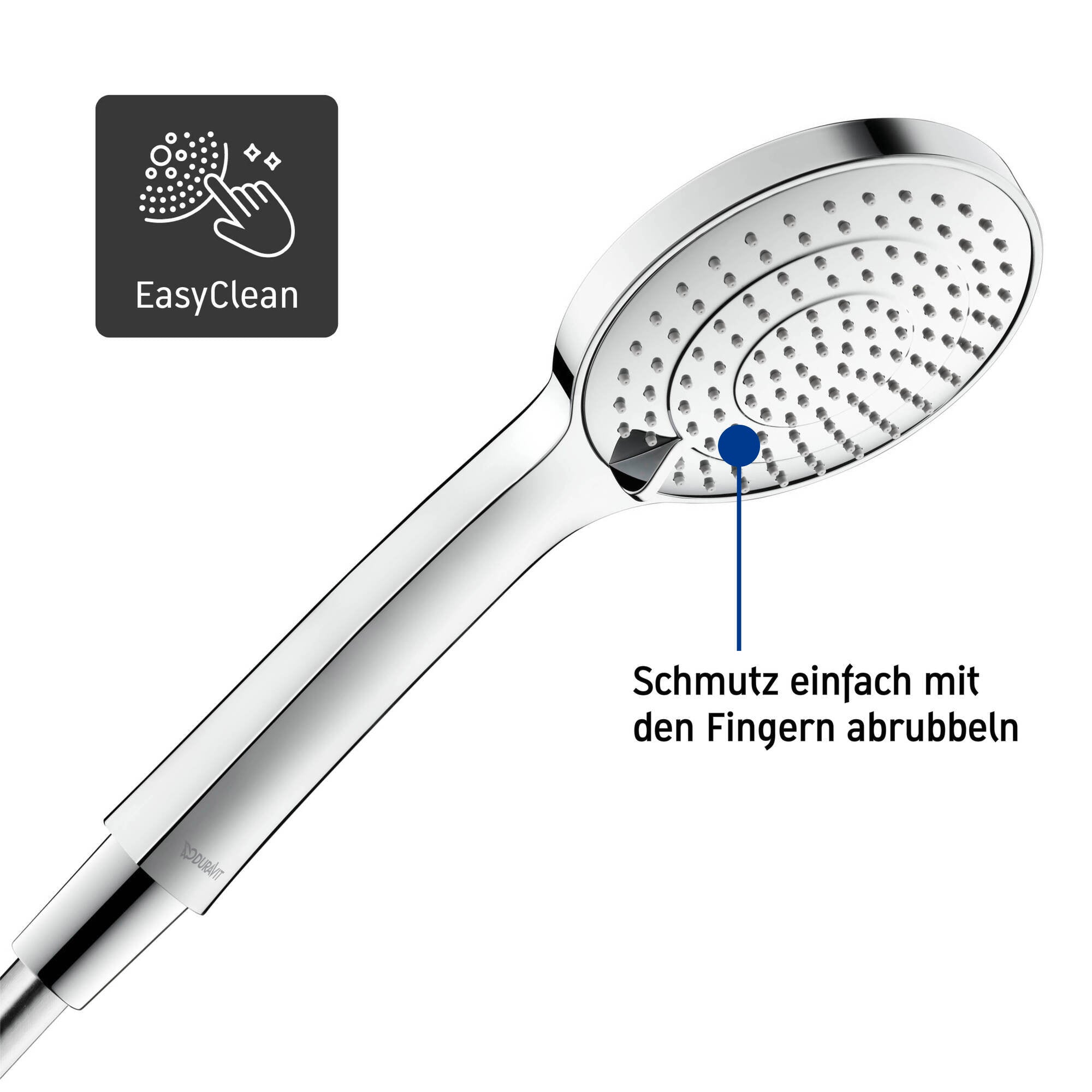 Duravit Shower System mit Thermostat