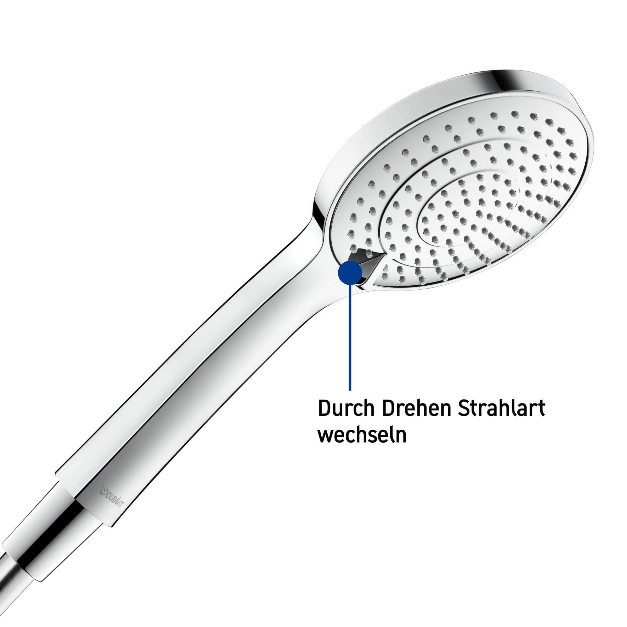 Duravit Shower System mit Thermostat
