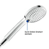 Duravit Shower System mit Thermostat