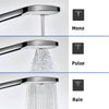 Duravit Shower System mit Thermostat & Glasablage