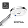 Duravit Shower System mit Thermostat & Glasablage